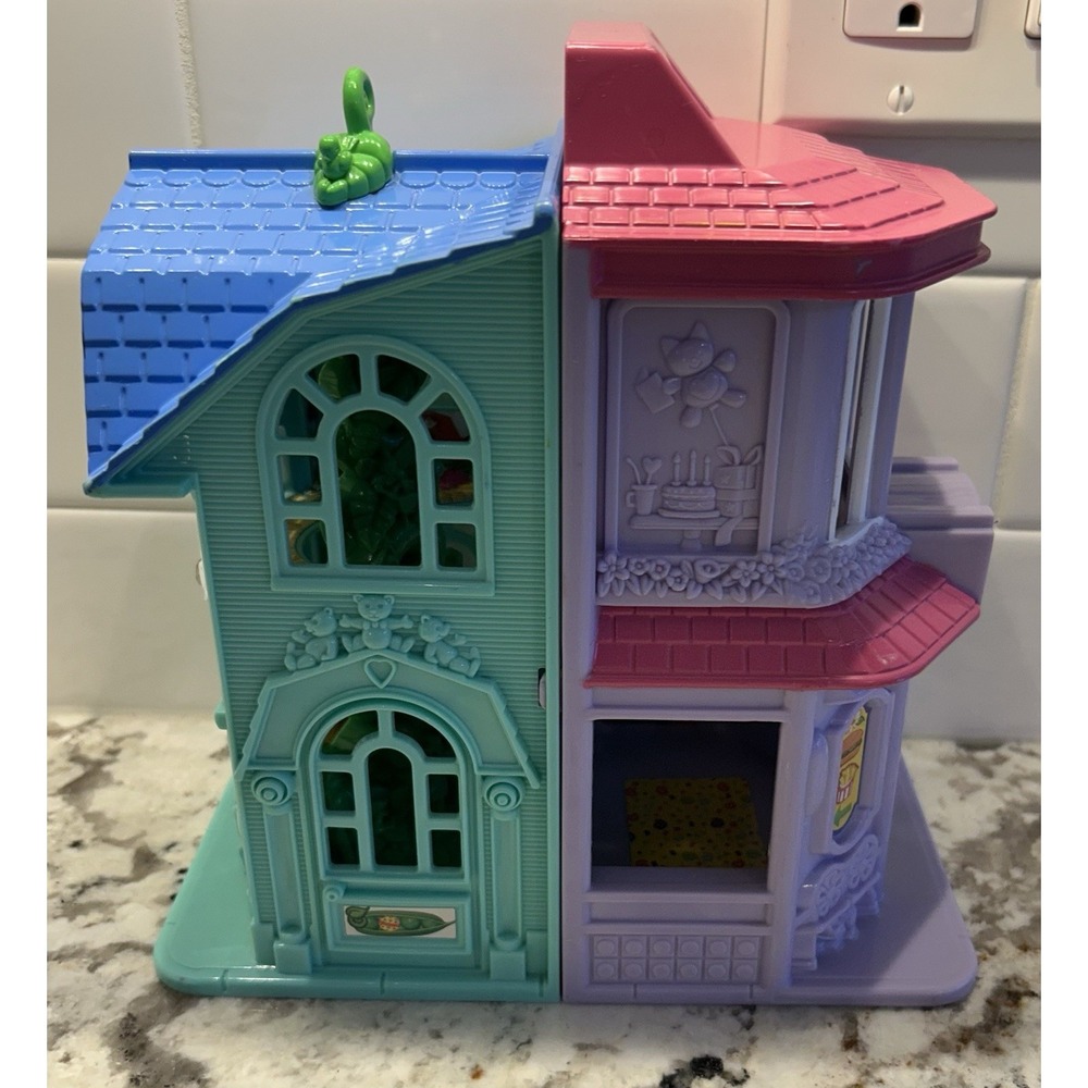 Fisher Price‎ Sweet Streets Bean Stalk Toy  VTG - Picture 4 of 13
